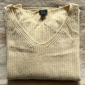 THEORY 100% Wool Sweater